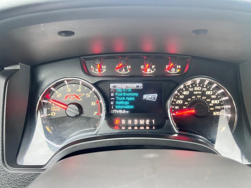 Ford F-150 Vehicle Image 11