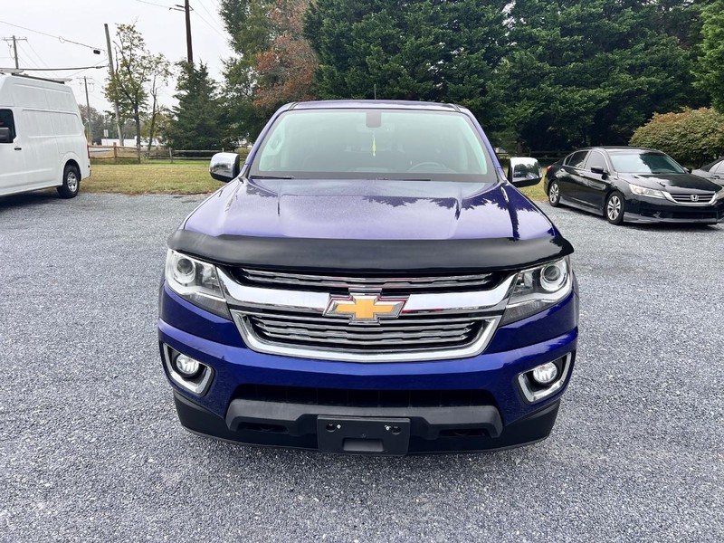 Chevrolet Colorado Vehicle Image 02