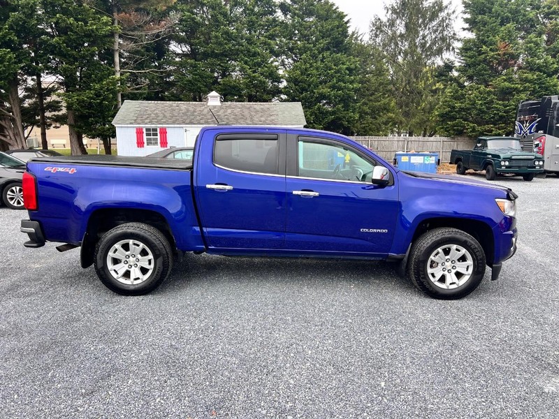 Chevrolet Colorado Vehicle Image 04