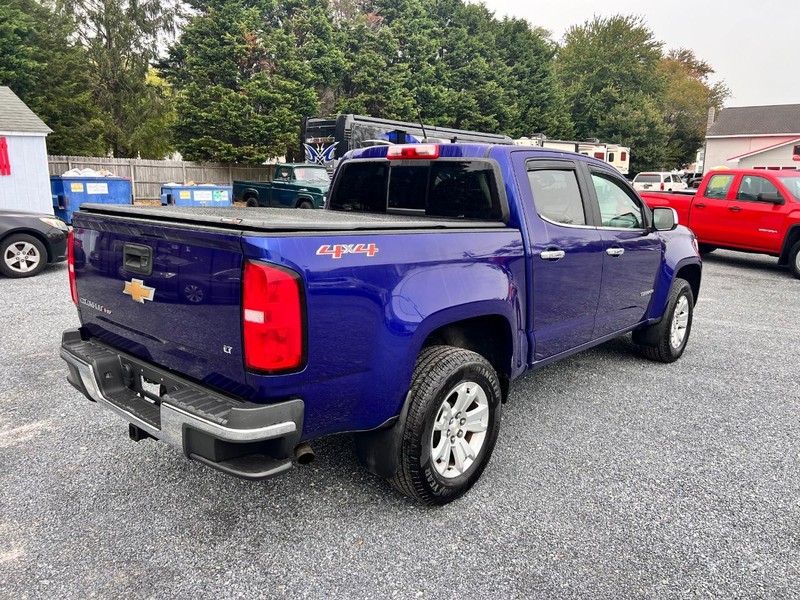 Chevrolet Colorado Vehicle Image 05