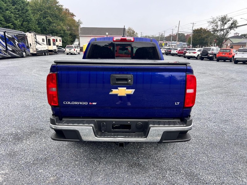 Chevrolet Colorado Vehicle Image 06