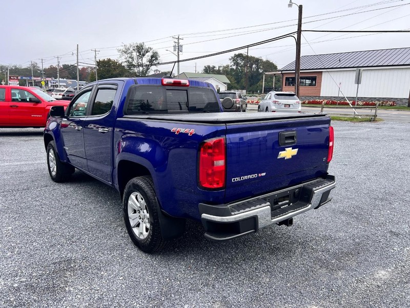 Chevrolet Colorado Vehicle Image 07