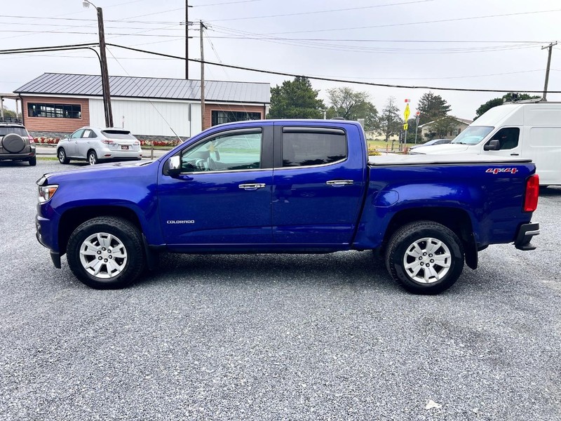 Chevrolet Colorado Vehicle Image 08