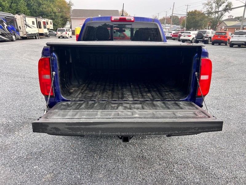 Chevrolet Colorado Vehicle Image 16