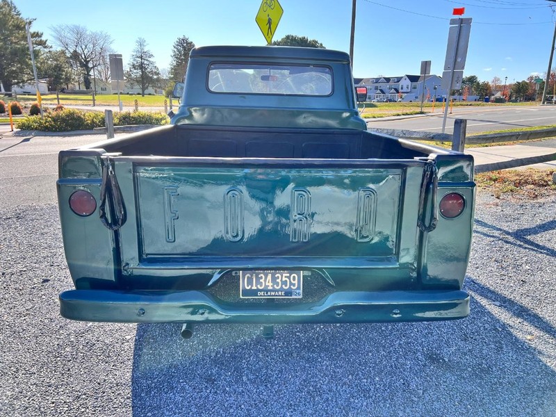 Ford F100 Vehicle Image 05