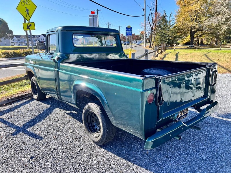 Ford F100 Vehicle Image 06