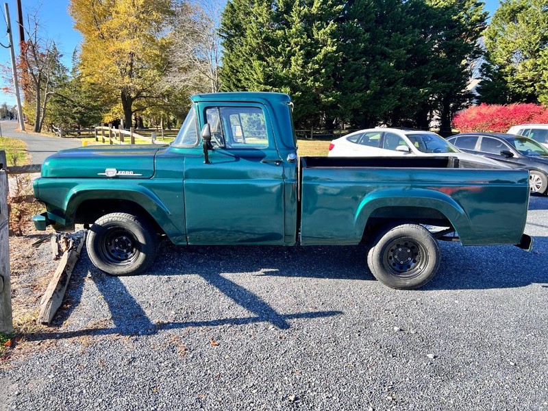 Ford F100 Vehicle Image 07