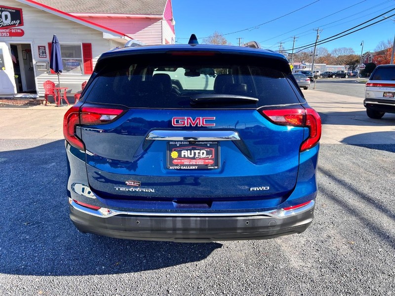 GMC Terrain Vehicle Image 06