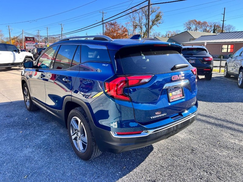 GMC Terrain Vehicle Image 07