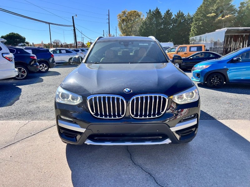 BMW X3 Vehicle Image 02