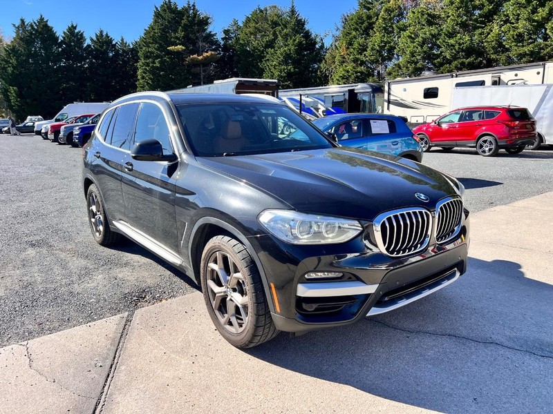 BMW X3 Vehicle Image 03