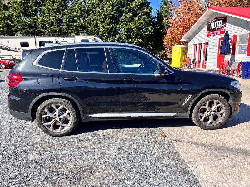 BMW X3 Vehicle Image 04