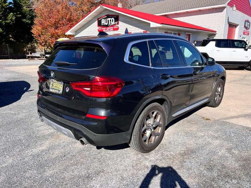 BMW X3 Vehicle Image 05