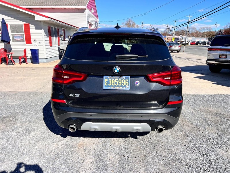 BMW X3 Vehicle Image 06