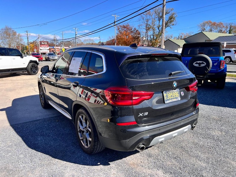 BMW X3 Vehicle Image 07