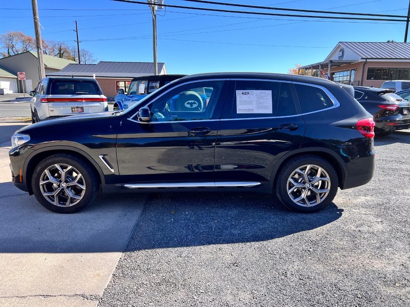 BMW X3 Vehicle Image 08