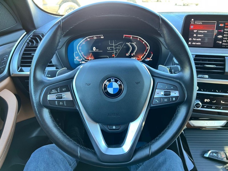 BMW X3 Vehicle Image 10