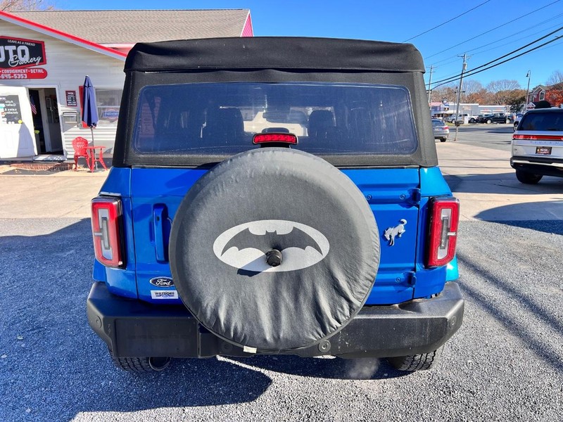 Ford Bronco Vehicle Image 06