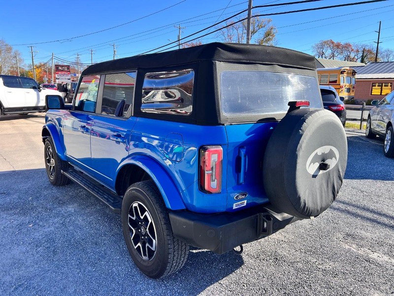 Ford Bronco Vehicle Image 07