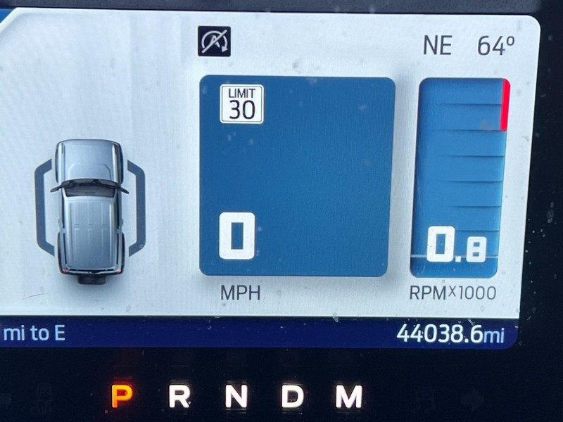 Ford Bronco Vehicle Image 11