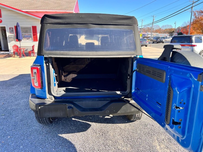 Ford Bronco Vehicle Image 17