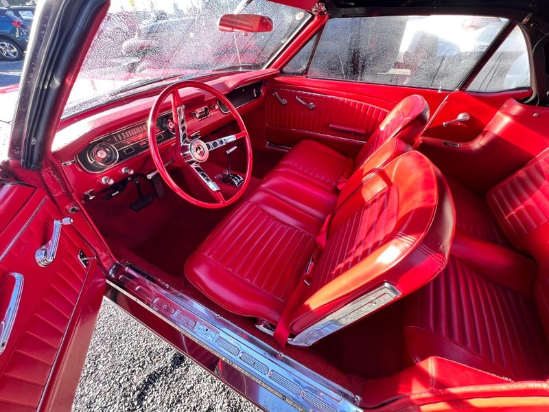 Ford Mustang Vehicle Image 09