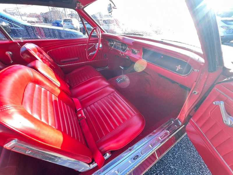 Ford Mustang Vehicle Image 12