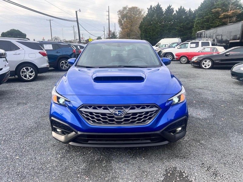 Subaru WRX Vehicle Image 02