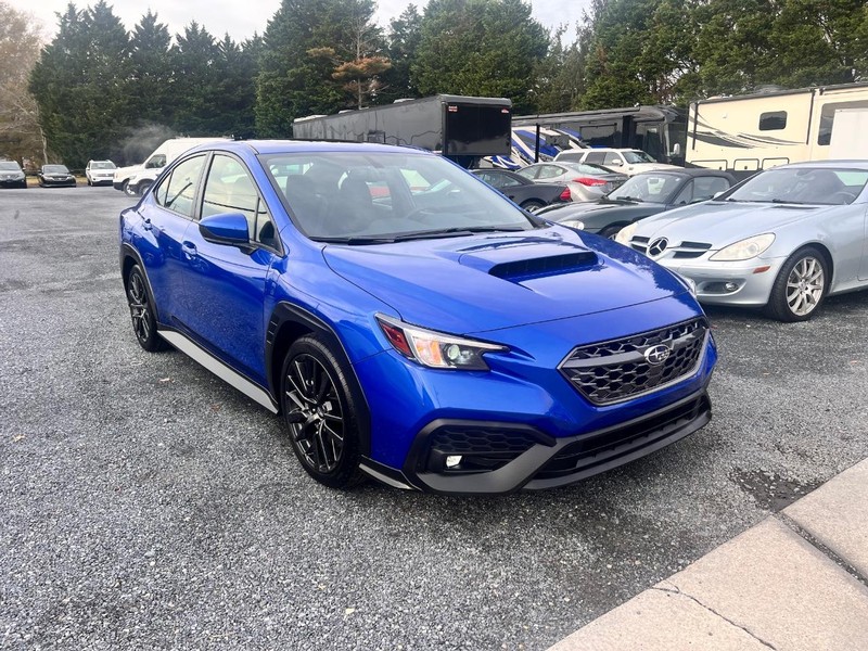 Subaru WRX Vehicle Image 03