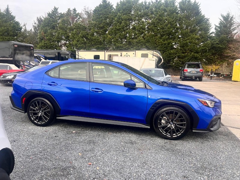 Subaru WRX Vehicle Image 04