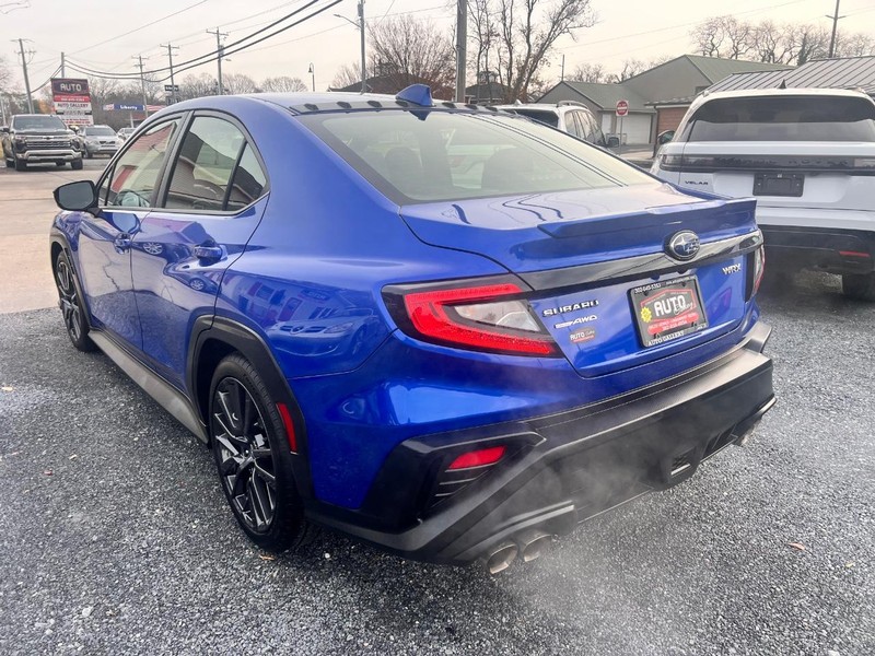 Subaru WRX Vehicle Image 07