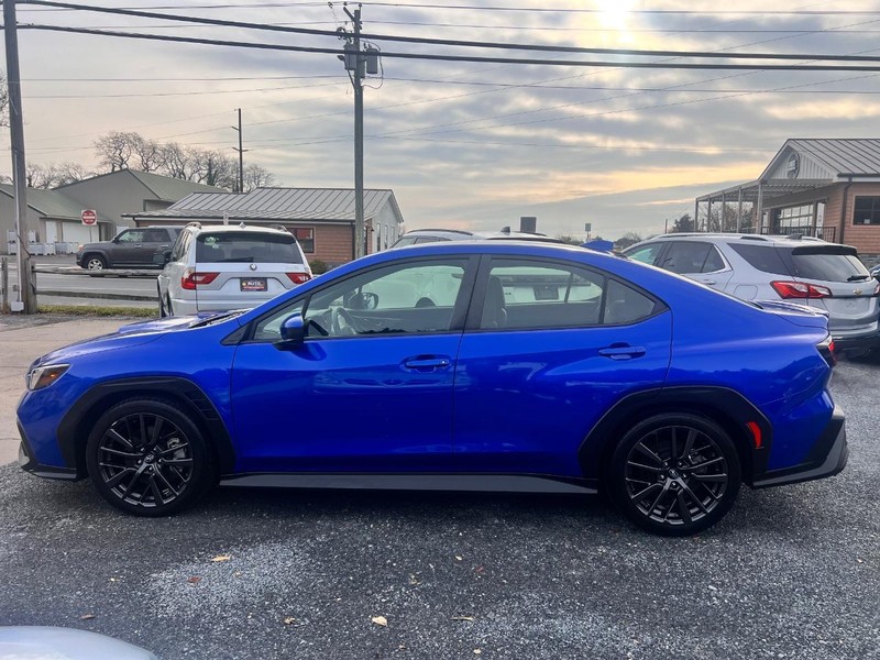 Subaru WRX Vehicle Image 08