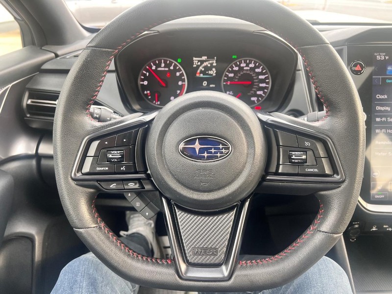 Subaru WRX Vehicle Image 10