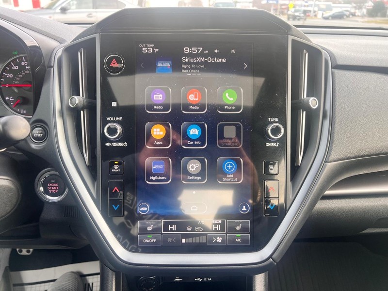 Subaru WRX Vehicle Image 11