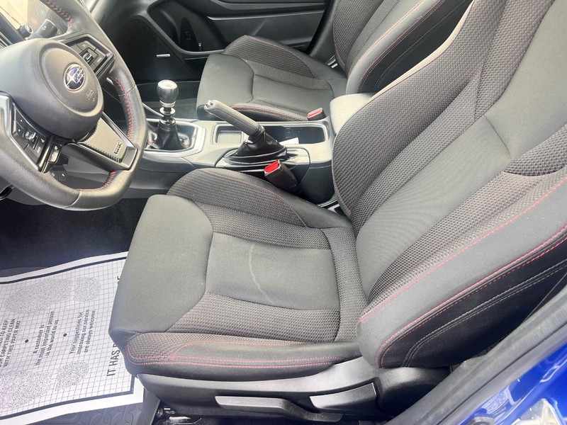 Subaru WRX Vehicle Image 12