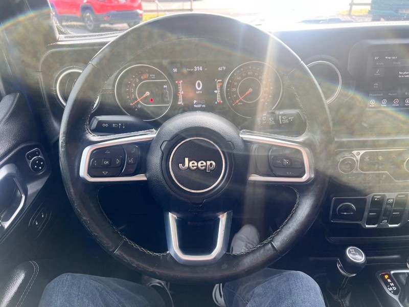 Jeep WRANGLER UNLIMI Vehicle Image 10