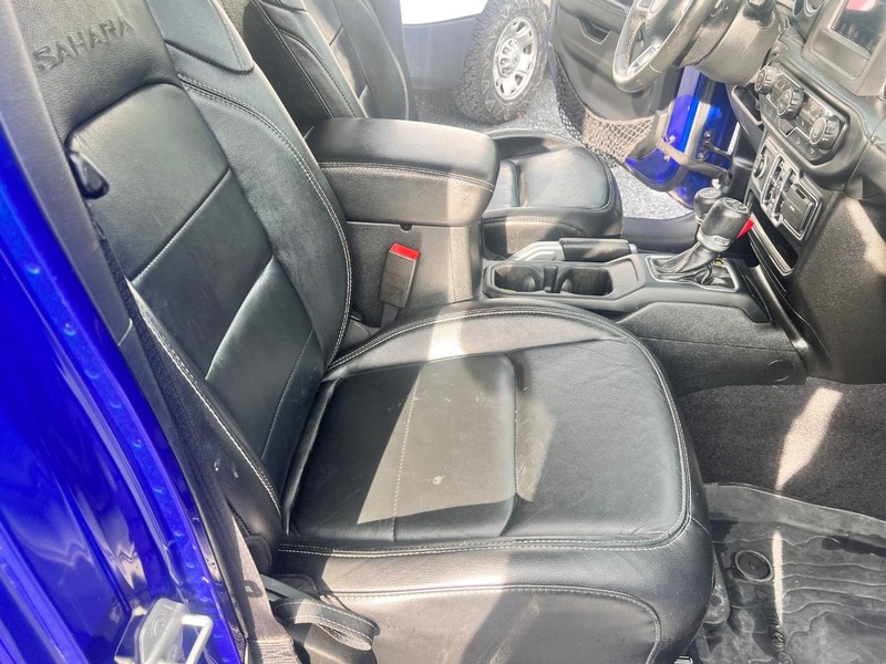 Jeep WRANGLER UNLIMI Vehicle Image 15