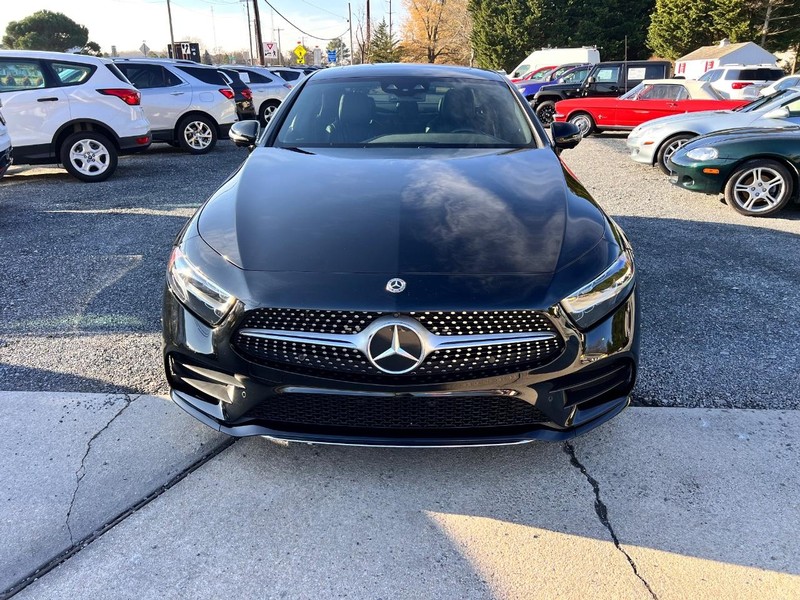 Mercedes-Benz CLS Vehicle Image 02