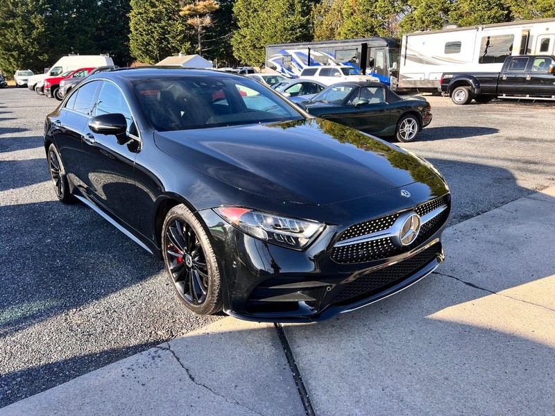 Mercedes-Benz CLS Vehicle Image 03