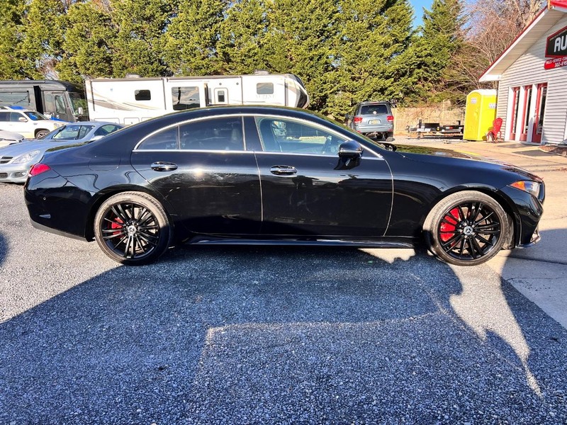 Mercedes-Benz CLS Vehicle Image 04