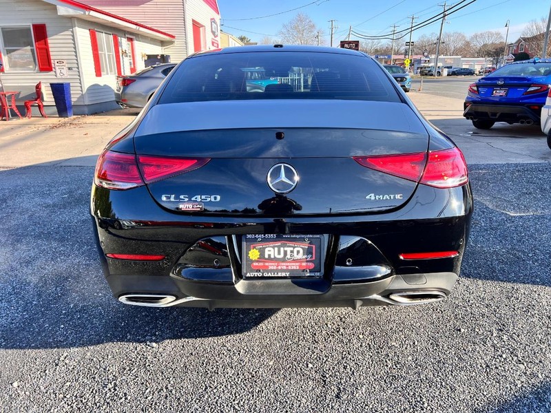 Mercedes-Benz CLS Vehicle Image 06