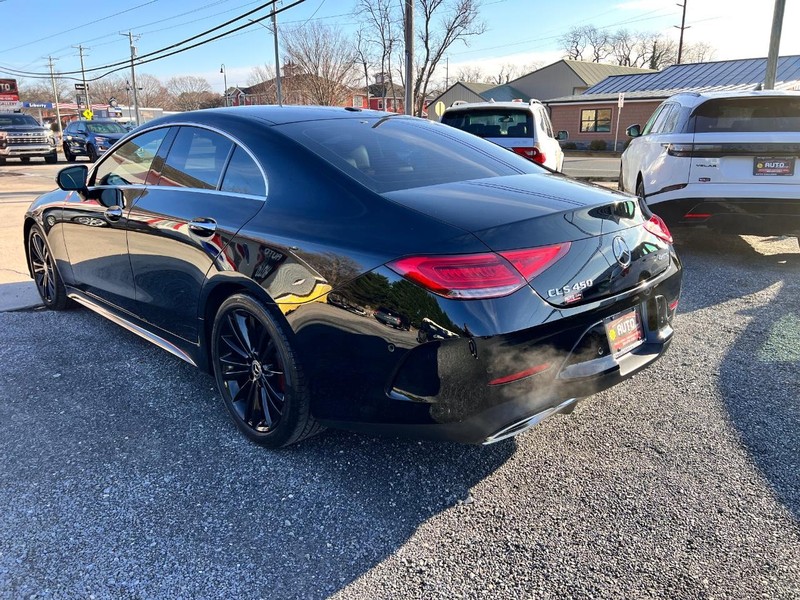 Mercedes-Benz CLS Vehicle Image 07