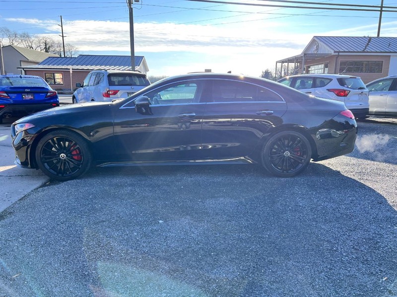 Mercedes-Benz CLS Vehicle Image 08