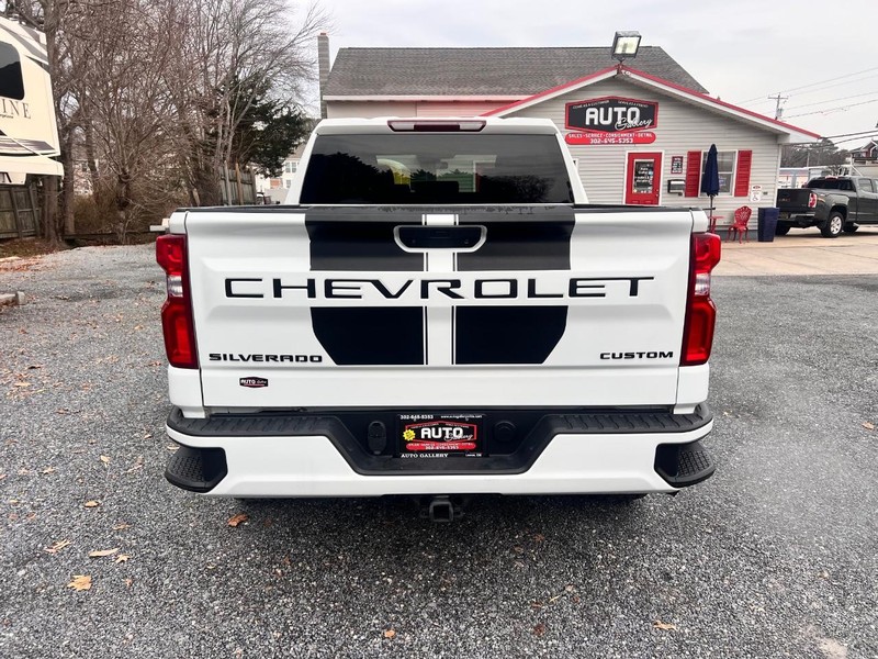 Chevrolet Silverado 1500 Vehicle Image 06