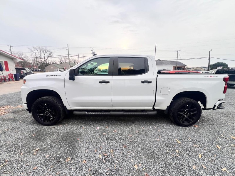 Chevrolet Silverado 1500 Vehicle Image 08