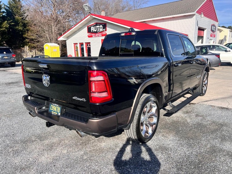 Ram 1500 Vehicle Image 05