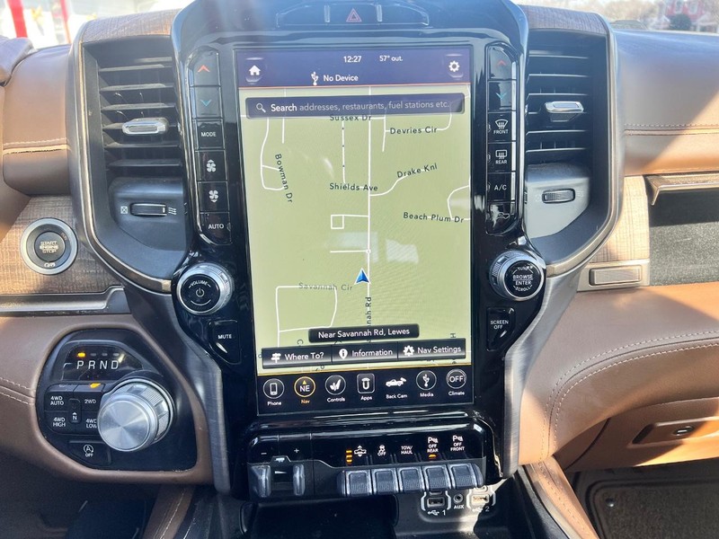 Ram 1500 Vehicle Image 11