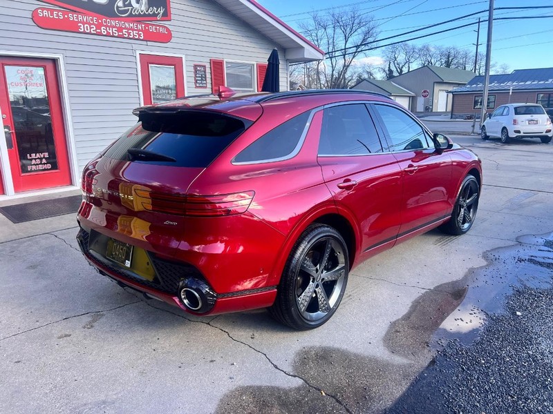 Genesis GV70 Vehicle Image 05