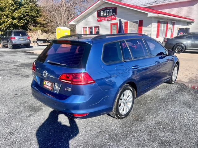 Volkswagen GOLF SPORTWAGEN Vehicle Image 05