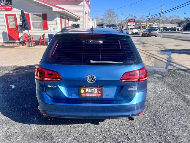 Volkswagen GOLF SPORTWAGEN Vehicle Image 06